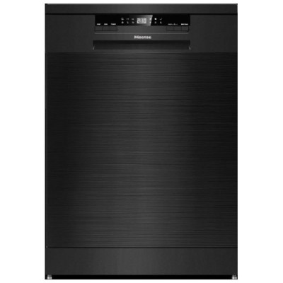 Lave Vaisselle HISENSE 15 Couverts -Noir