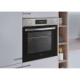 Four multifonctions 70L Candy -Inox chez affariyet pas cher