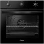 Four Encastrable Électrique Candy 65L Multifonction Ventilé  chez affariyet pas cher -