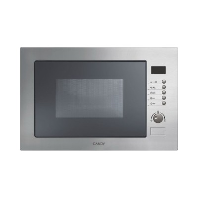 Micro-ondes encastrable CANDY 25 L -Noir & Inox