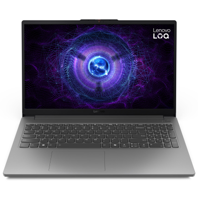 PC Portable Gamer LENOVO LOQ 15IAX9E I7 12é Gén 16Go 512Go SSD RTX 4050