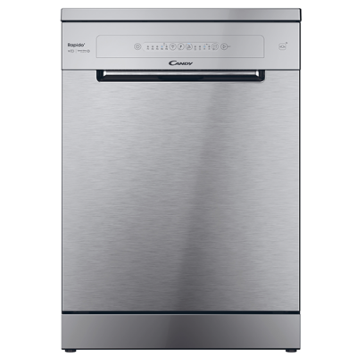 Lave-Vaisselle Candy 60 Cm 13 Couverts -Inox
