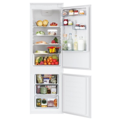 Réfrigérateur Combiné Encastrable Candy 263 Litres chez affariyet pas cher