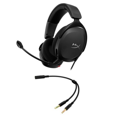 Micro Casque Filaire Gamer HyperX CLOUD STINGER 2 CORE - Noir