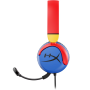 Micro Casque Filaire Gamer HyperX Cloud Mini WD Multicouleur