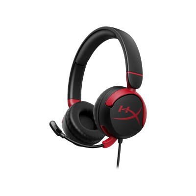 Micro Casque Filaire Gamer HyperX Cloud Mini WD - Noir