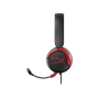 Micro Casque Filaire Gamer HyperX Cloud Mini WD - Noir