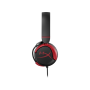 Micro Casque Filaire Gamer HyperX Cloud Mini WD - Noir