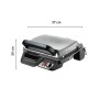 Grille Électrique Tefal Ultracompact 600 Confort 2000W -Noir