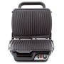 Grille Électrique Tefal Ultracompact 600 Confort 2000W -Noir