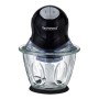 Mini Hachoir Bol En Verre 400W TECHWOOD CHEZ AFFARIYET