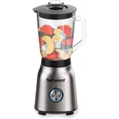 Blender Bol En Verre 1250W TECHWOOD chez affariyet pas cher