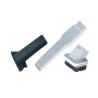 Aspirateur à Main TECHWOOD 0.5L -Blanc