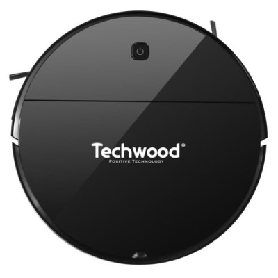 Aspirateur Robot 2en1 TECHWOOD  chez affariyet pas cher -