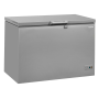 Congélateur Horizontal Focus 300 Litres -Inox