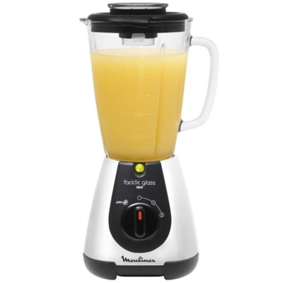 Blender Moulinex FACICLIC 500W chez affariyet pas cher