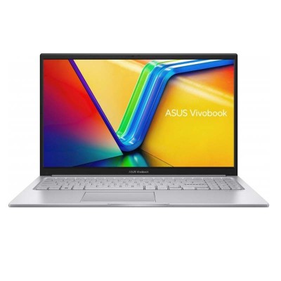 PC Portable ASUS Vivobook 15 X1504VA i3 13è Gén 8Go 512Go SSD - Silver