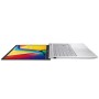 PC Portable ASUS Vivobook 15 X1504VA i3 13è Gén 8Go 512Go SSD - Silver