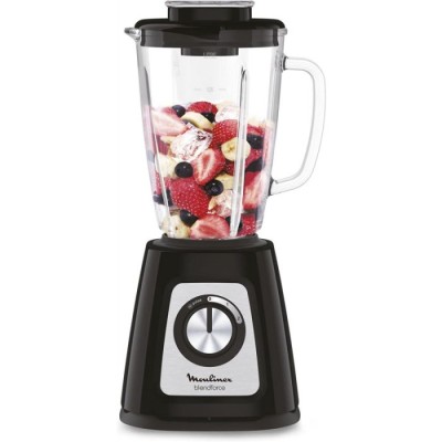 Blender MOULINEX 800W -Noir chez affariyet pas cher