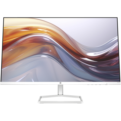 Écran HP Series 5 527sw 27" Full HD 100 Hz - Blanc