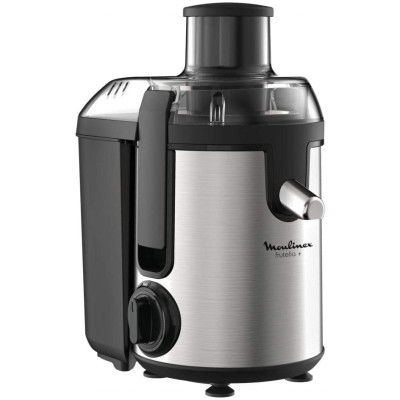 Centrifugeuse MOULINEX Frutelia Metal 400W -Inox chez affariyet pas cher