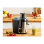 Centrifugeuse MOULINEX Frutelia Metal 400W -Inox