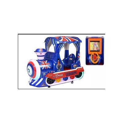 Machine d'Arcade pour Enfants à Pièces – Petit Train