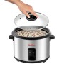 Cuiseur à Riz MOULINEX 1.8 Litres -Chrome