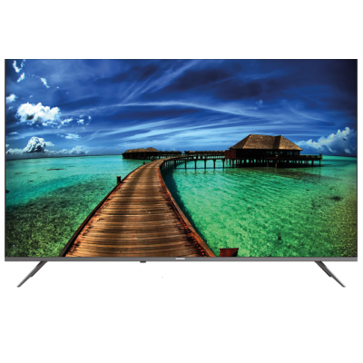 TV TELEFUNKEN 60'' Smart Google Tv G3EN UHD 4K Avec Récepteur intégré