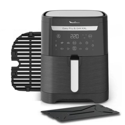 Friteuse Sans Huile MOULINEX 6.5 L chez affariyet pas cher
