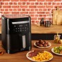 Friteuse Sans Huile MOULINEX 6.5 L -Noir