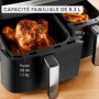 Air Fryer Sans Huile MOULINEX 2450Watts tunis chez affariyet pas cher