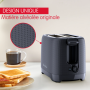 Grille-pain MOULINEX 2 fentes 850 W Chez affariyet pas cher