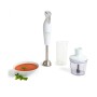 Mixeur Plongeant Moulinex Daily chef 600 W -Blanc