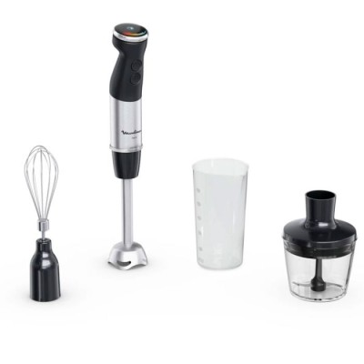 Mixeur 3en1 MOULINEX 1000W chez affariyet pas cher