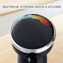 Mixeur 3en1 MOULINEX 1000W chez affariyet pas cher