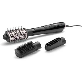 Brosse Soufflante BaByliss Style Smooth 1000W -Noir Brosse Soufflante BaByliss Style Smooth 1000W chez affariyet pas cher
