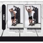 Station de musculation TOORX