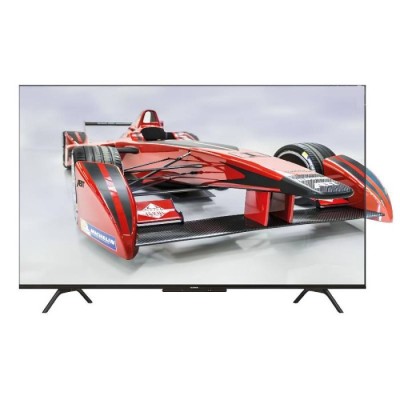 TV TELEFUNKEN 50'' QLED G4E Google TV 4K Avec Récepteur intégré Matte Screen