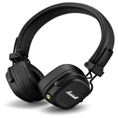 Casque Sans Fil MARSHALL Major IV 1005773 - Noir