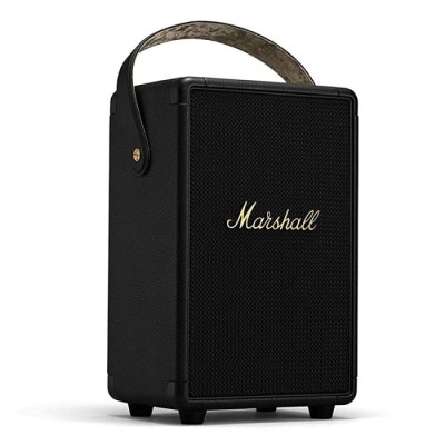 Haut Parleur MARSHALL Tufton Étanche Bluetooth - Noir