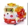 Machine de jeu de tour d'enfants de poussoir de pièce de monnaie