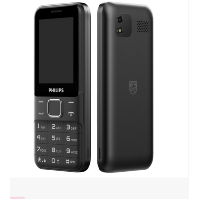 Téléphone Portable PHILIPS E2230 - Noir