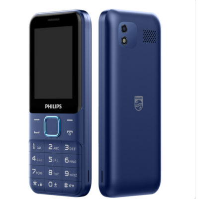 Téléphone Portable PHILIPS E2230 - Bleu