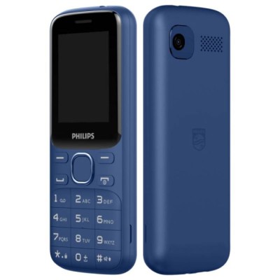 Téléphone Portable PHILIPS E2130 -  Bleu