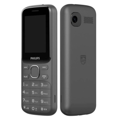 Téléphone Portable PHILIPS E2130 -  Noir