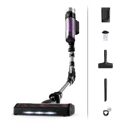 Aspirateur Balai ROWENTA Rechargeable 0.4L chez affariyet pas cher