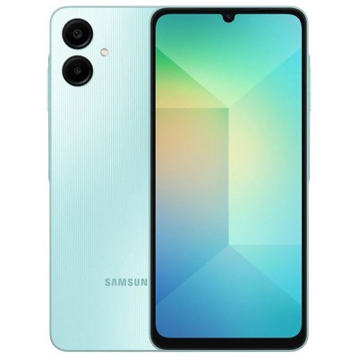 Smartphone SAMSUNG GALAXY A06 5G 4Go 64Go - Vert