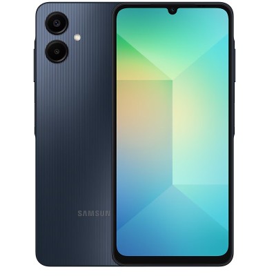 Smartphone SAMSUNG GALAXY A06 5G 4Go 64Go - Noir