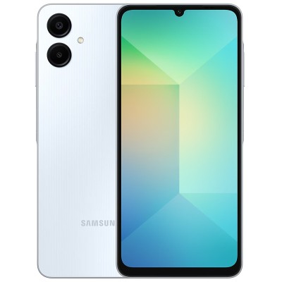 Smartphone SAMSUNG GALAXY A06 5G 6Go 128Go - Gris